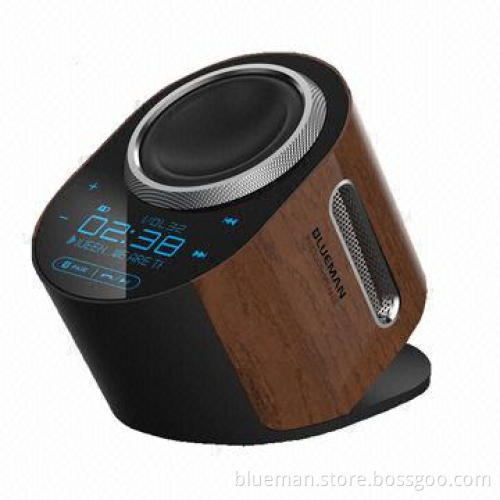 Wireless Speaker, Measures 167 x 80 x 117mm